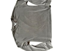 Athleta Crew Neck Tencel Pullover Sweatshirt