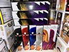 Hasbro Mighty Morphin Power Rangers Lightning Collection Ninja Ninjetti Lot