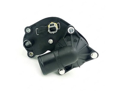 For Ford Explorer Sport Trac Engine Coolant Thermostat Housing Kit 81734KGXM