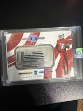 Marvin Harrison Cards, Rookie Cards, Autographed Memorabilia 8