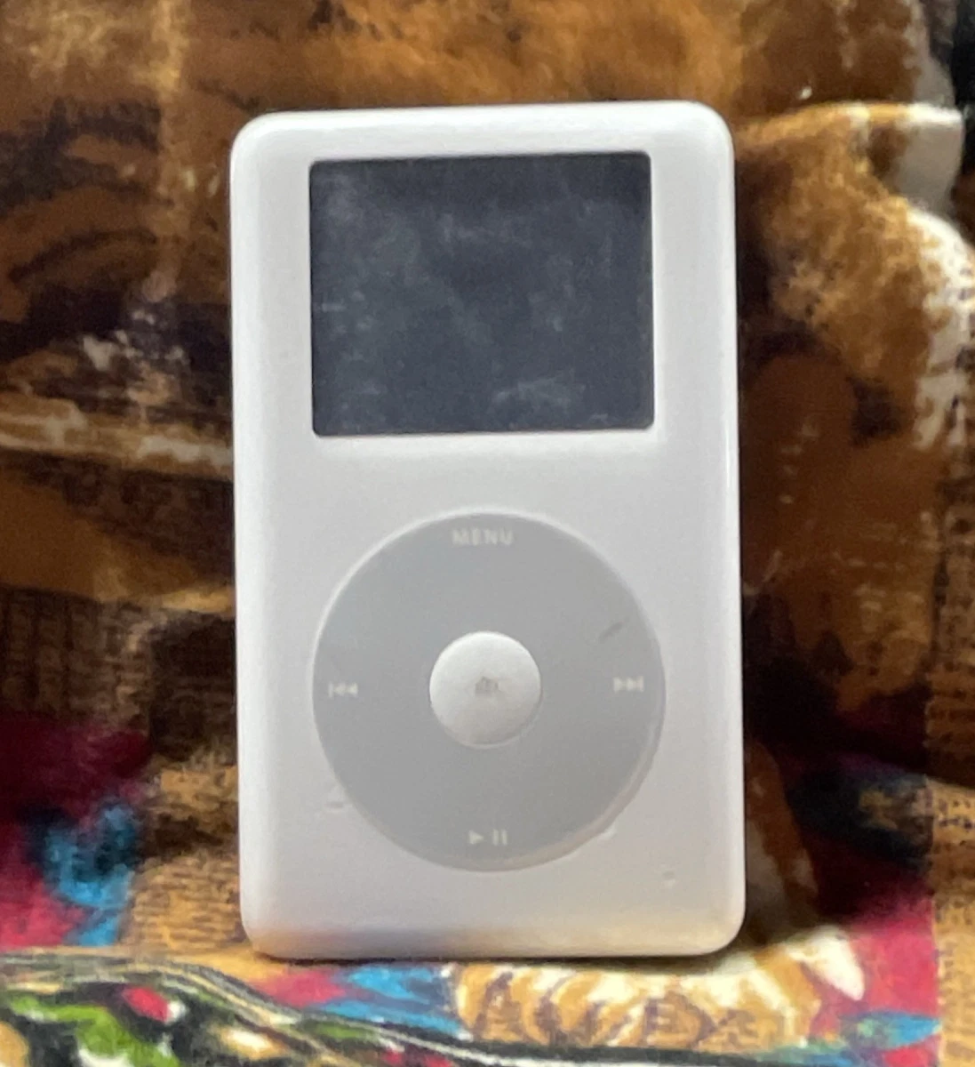 Apple iPod Photo FireWire for sale | eBay