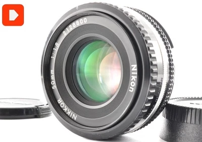 Nikon 50mm f/1.8 Camera Lenses for sale - eBay