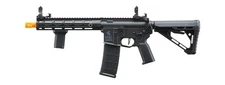Lancer Tactical Gen 3 Hellion M-LOK 10"" Airsoft  AEG with Delta Stock (Color: B