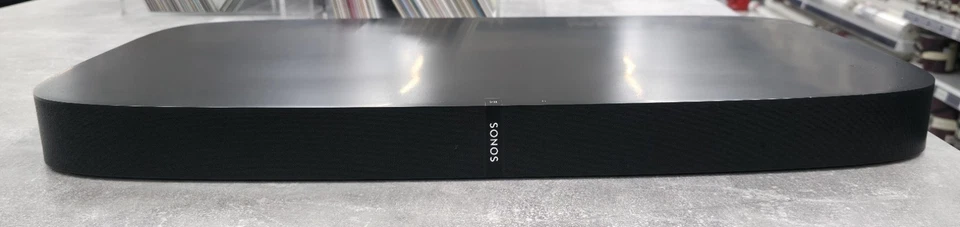 Sonos Playbase Wireless Home Cinema Sound Base - black - Image 2 of 4