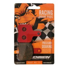 Tru-Tension T1 OTK 2004-16 Style Set pastiglie freno Go Kart Racing
