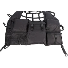 Rear Trunk Storage Bag Organizer Pocket For Jeep Wrangler JK JL 2007-2020 4Door