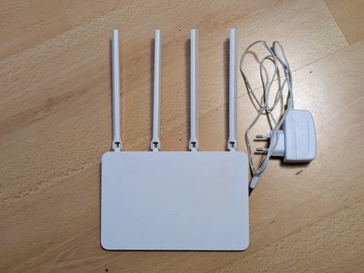 Xiaomi Mi Router 3 - WLAN Router - USB Steckplatz