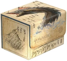 Ultimate Guard: Avatar: The Last Airbender Sidewinder 100+ (The Unagi of Kyoshi