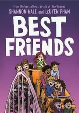 Shannon Hale Best Friends Paperback Real Friends