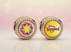 Disneyland Paris exclusive - Pandora Charm - TANGLED RAPUNZEL LE NO TARIFF