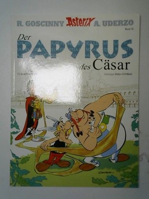 Der Papyrus des Cäsar