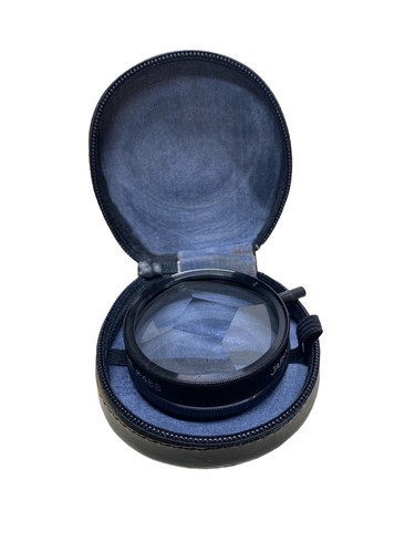 KENKO 48mm MIRAGE filter with Leather case Multi Image - Picture 4 of 11
