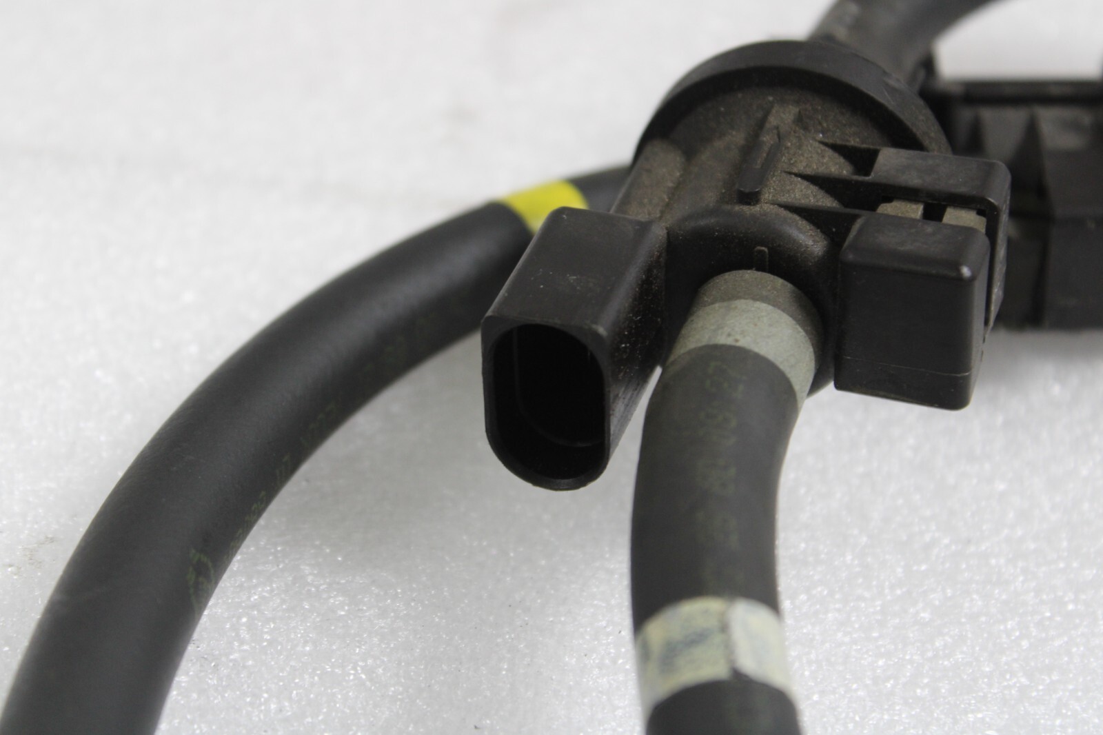 Lamborghini Gallardo, Spyder, Intake Vent Hose, Used, P/N 407133366A