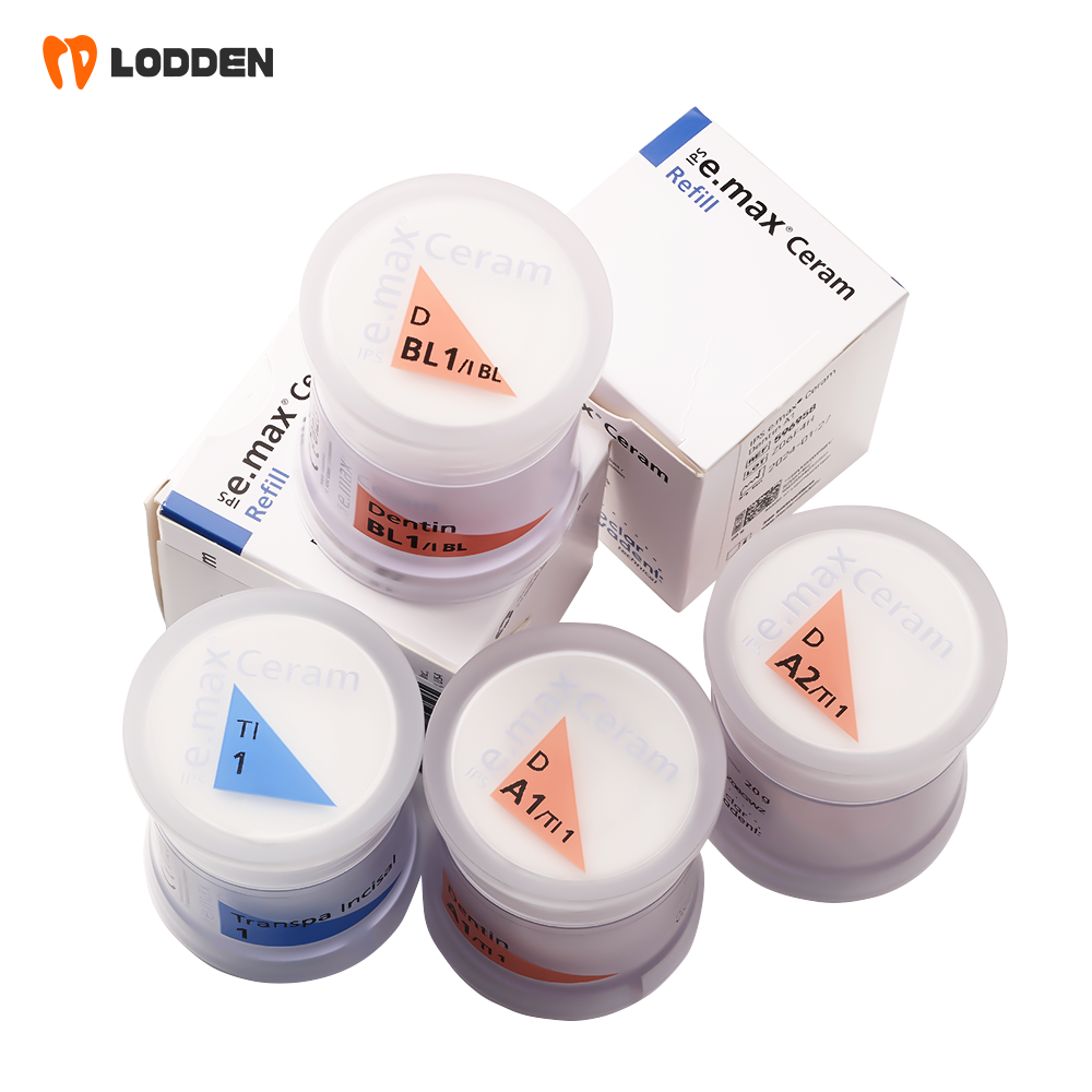 Ivoclar Ceramic E-Max Powder Dentin Classic Laboratory Dental