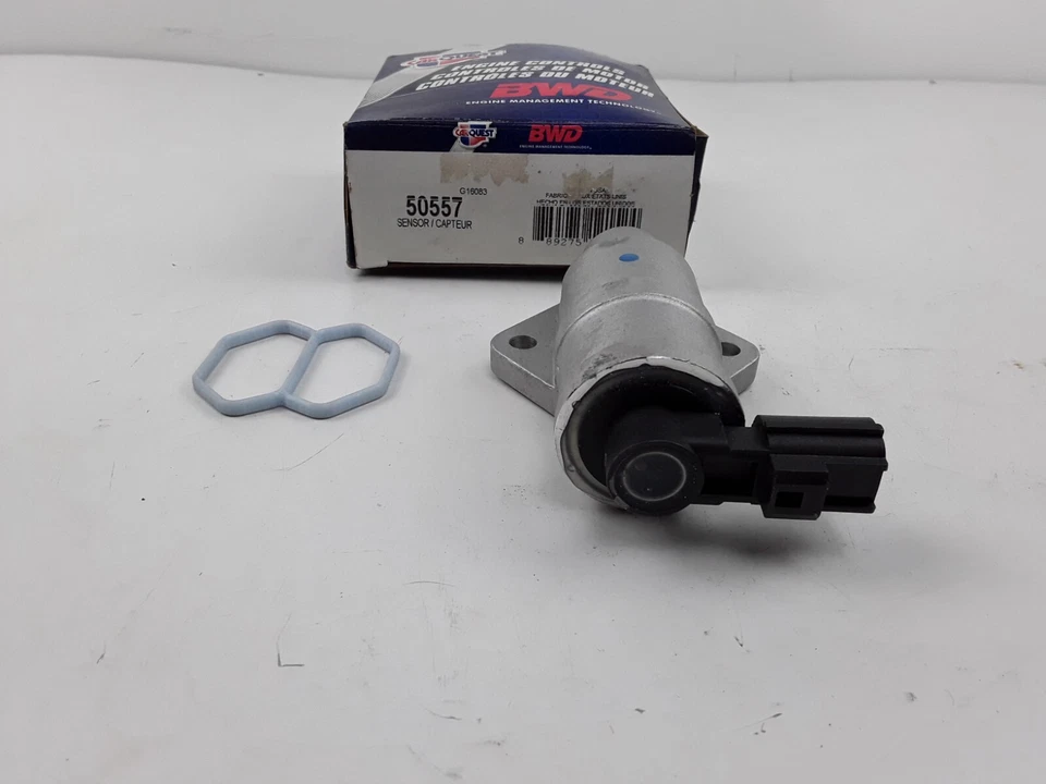 Válvula de control de aire ralentí de inyección de combustible para Mercury Monterey, Mountaineer 2002-2010 Foto 3 de 4