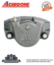 Cardone Reman Disc Brake Caliper 18-4704 | High-Quality Auto Part, Universal Fit