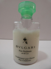 Bvlgari Eau Parfumee Au The Vert Travel Hair Conditioner 1.35 fl oz New
