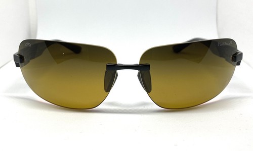 Jack Nicklaus by PEAK JN Three.01 Black Men's Sport Sunglasses. - Picture 2 of 8