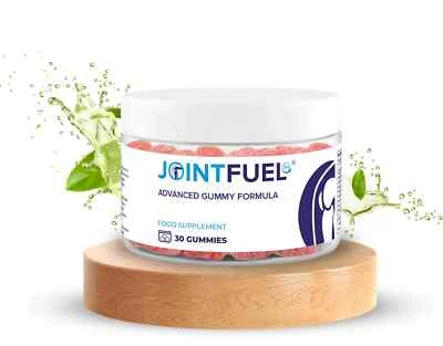 JUPITER LABORATORIES JointFuel 360 Advanced Gummy Formula - 30 Gummies - Joint Health & Support