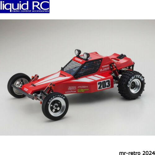 Kyosho 30615C 1:10 Tomahawk Off-Road Racer Buggy Kit en ligne