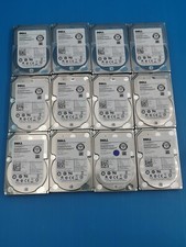 Dell HC79N 250GB 7.2K SATA 2.5 3G Seagate ST9250610NS HDD Hard Drive Lot of 12