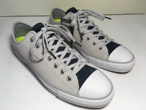 converse ctas pro grey