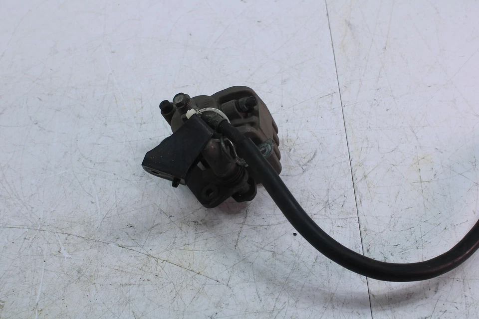 02-03 KAWASAKI ZZR600 REAR BACK BRAKE CALIPER Foto 3 de 4