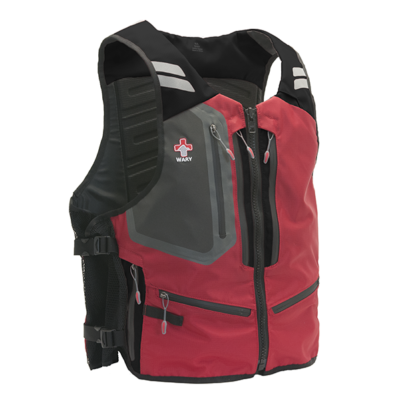 ski patrol backpack