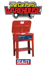 Sealey SM19 Parts Cleaning Tank