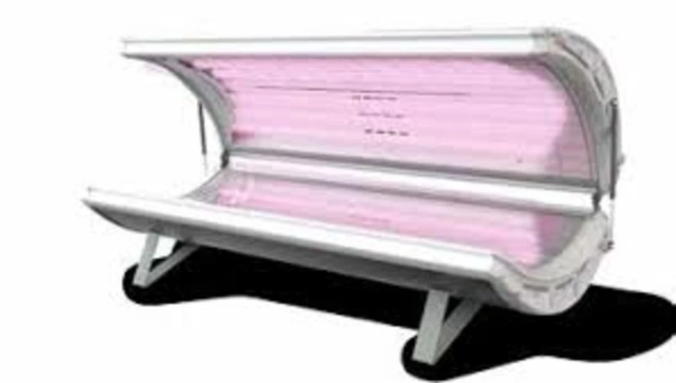 NEW Wolff Sunfire Model: 24 Bench 110 Volt Tanning Bed for home use - Image 4 of 4