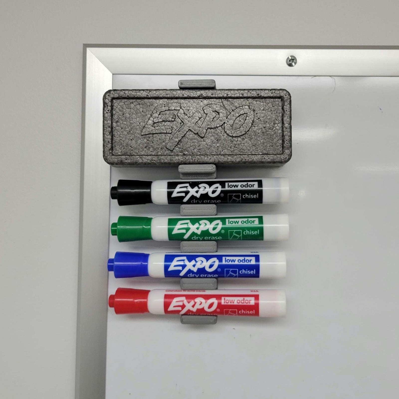 And Eraser, Perfect