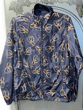 ariat women  s for the rider nylon zipper up jacket size large