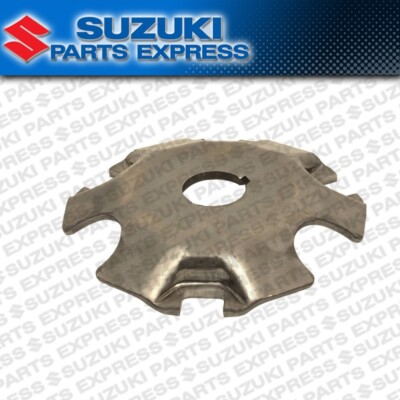 パーツ vintagestuff only NEW 1987 - 2006 SUZUKI QUADSPORT LT 80 LT80 OEM MOVEABLE DRIVE