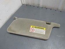 Acura Integra Sun Visor Gray Visor Left Driver Dc2 Dc4 Db7 Db8 1994-2001 Oem