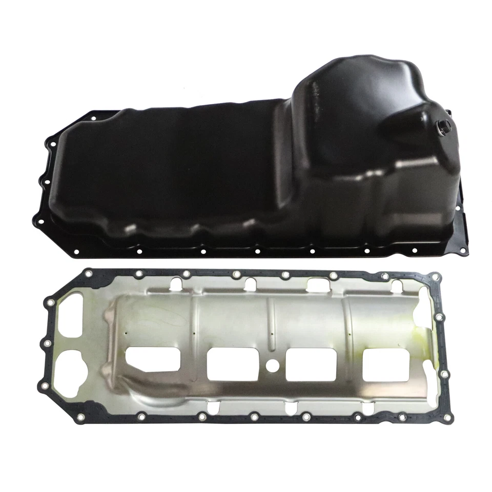 Kit de cárter de aceite apto para Dodge Ram 1500 2500 3500 2003-2020 53021334AF Foto 2 de 4