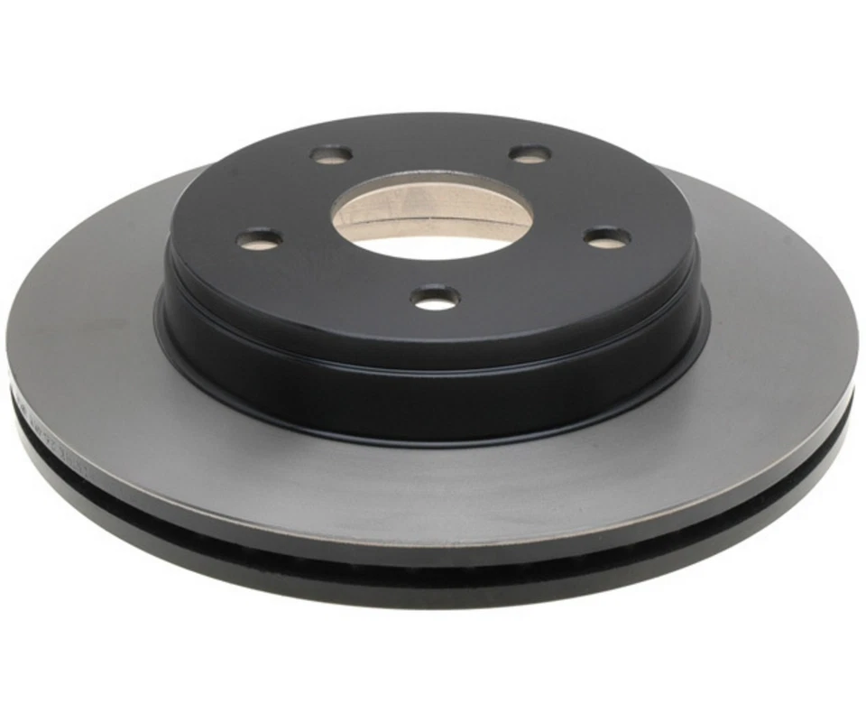 Rotor de freio a disco dianteiro Raybestos 306CM87 2011 RAM 1500 - Imagem 2 de 3