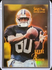 Andre Rison - 1995 Pinnacle Select Certified #15