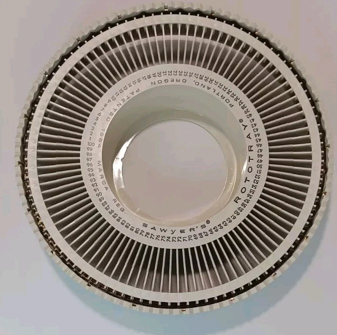 Sears Rotary 100 Slide Trays Anscomatic GAF Keystone Sawyers - Image 4 of 4