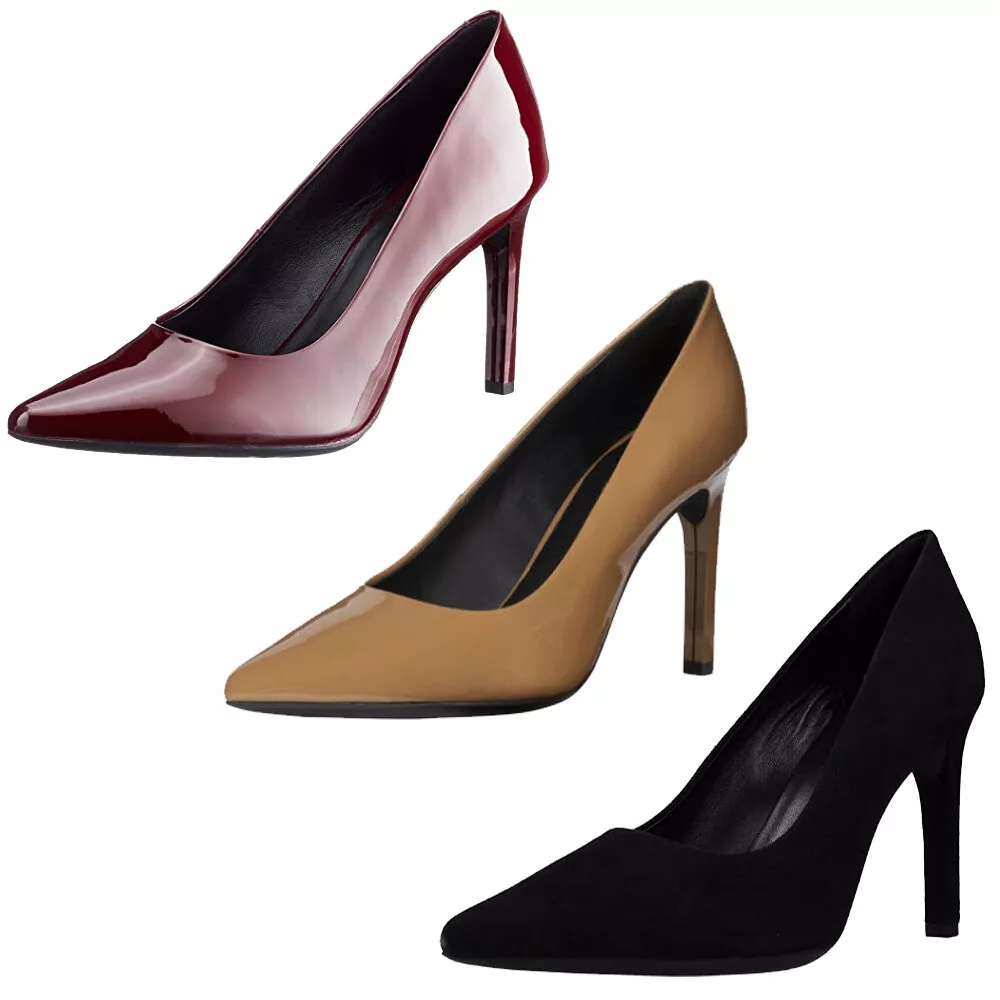 jage græs Kviksølv GEOX Women&#039;s D Faviola C Dress Heel Pumps, Color Options | eBay