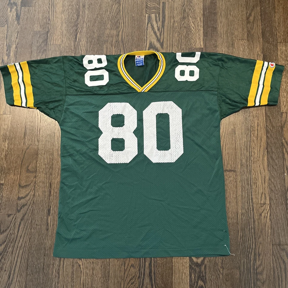 Camiseta de los Green Bay Packers Mayes para hombre grande campeón verde Derrick NFL Foto 2 de 4