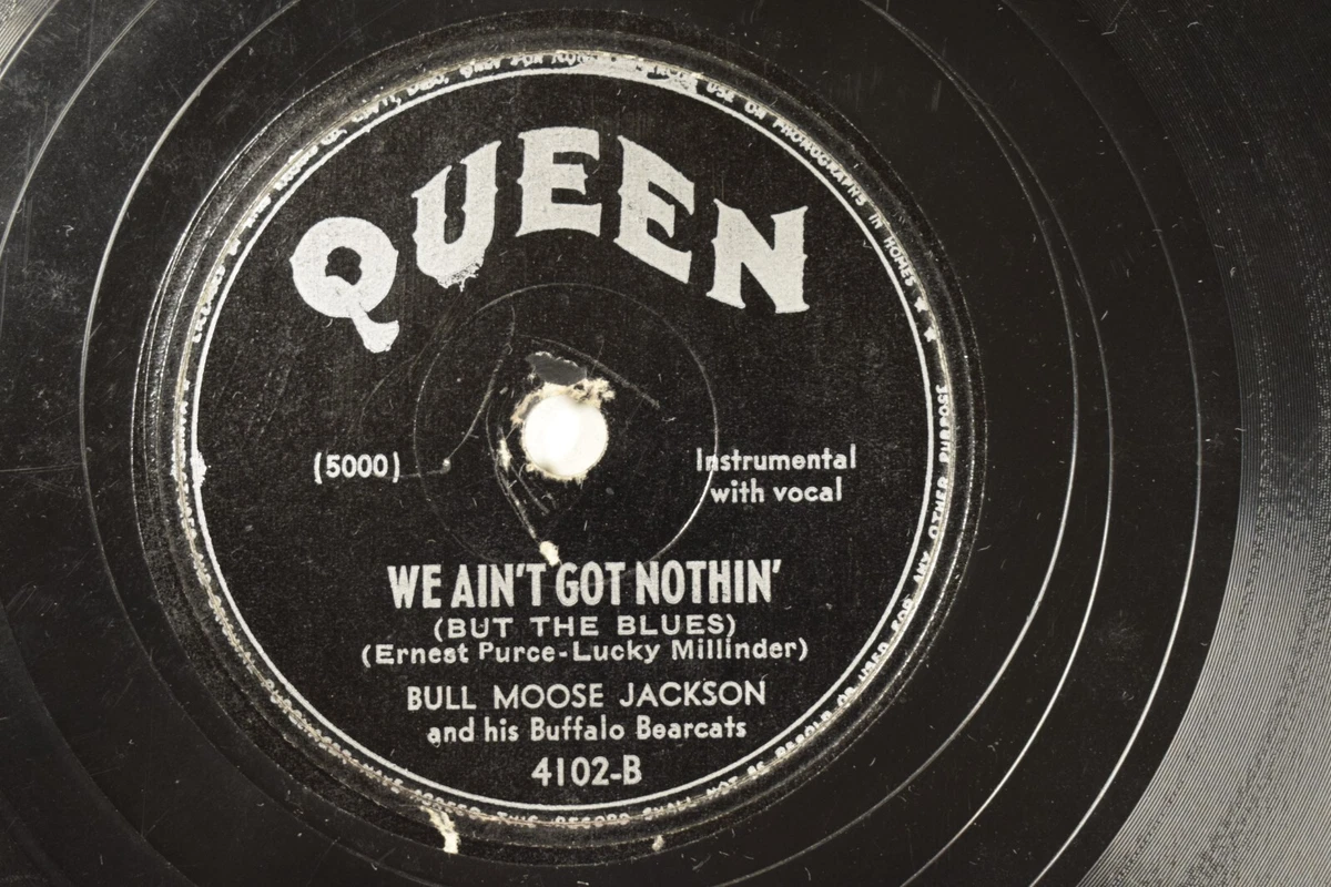 Queen 78 RPM Vinyl Records for sale | eBay
