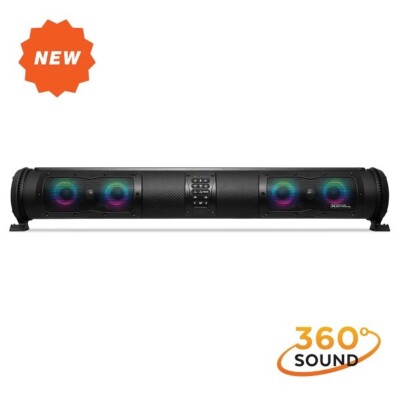 ECOXGEAR  SEI-EXSE3301 - SEDS33 SoundExtreme Elite 33'' 360° Sound