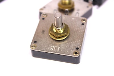 1x RFT Potentiometer 22K2 R9 665 original DDR Potenziometer Drehwiderstand