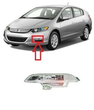 NEW FRONT SIGNAL INDICATOR LIGHTS LAMP LEFT HONDA INSIGHT ZE 09-12