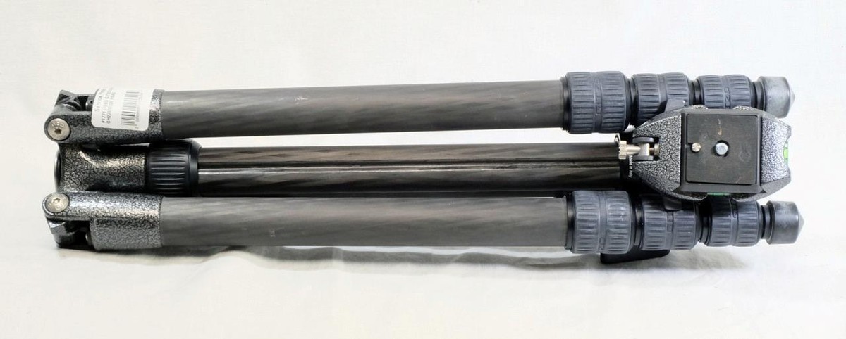 Gitzo G0263686 Carbon Fiber Tripod + GH2780TQR Ball Head Gitzo G0263686 Carbon Fiber Tripod + GH2780TQR Ball Head