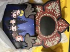Funko Loungefly Stranger Things Demogorgon Mini Bag GITD Glow SDCC Exclusive
