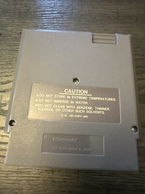 Star Voyager - Fun NES Nintendo Game - Cartridge Only