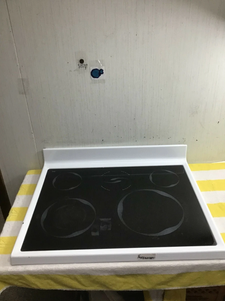 Whirlpool stove top outlet