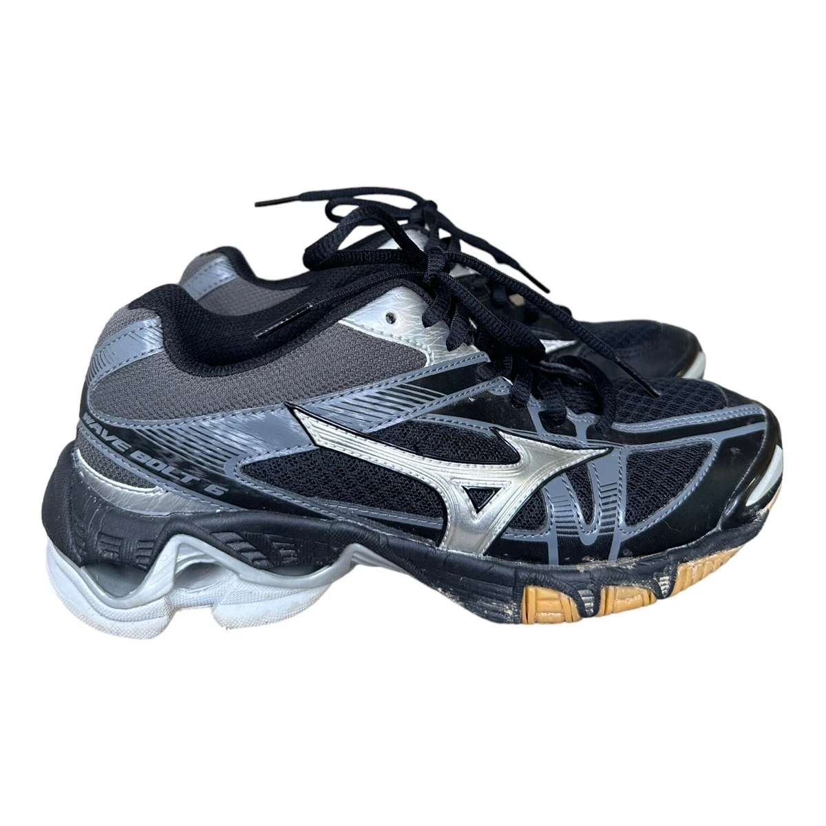 Mizuno wave bolt 5 on sale women's volleyball shoes