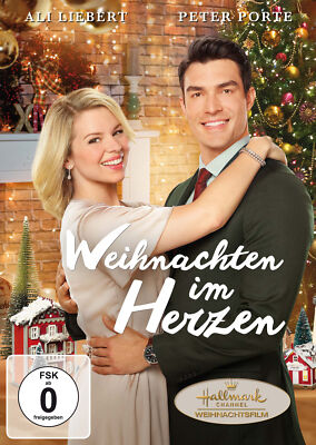Weihnachten im Herzen DVD *NEU*OVP*